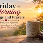 friday morning blessings and prayers