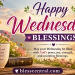 happy wednesday blessings