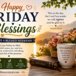 weekend friday blessings