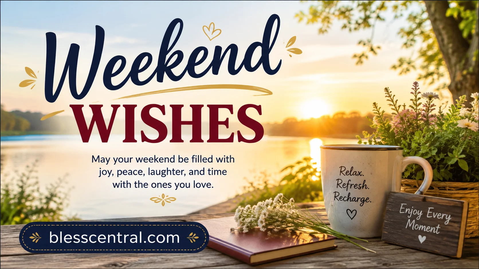 Weekend Wishes