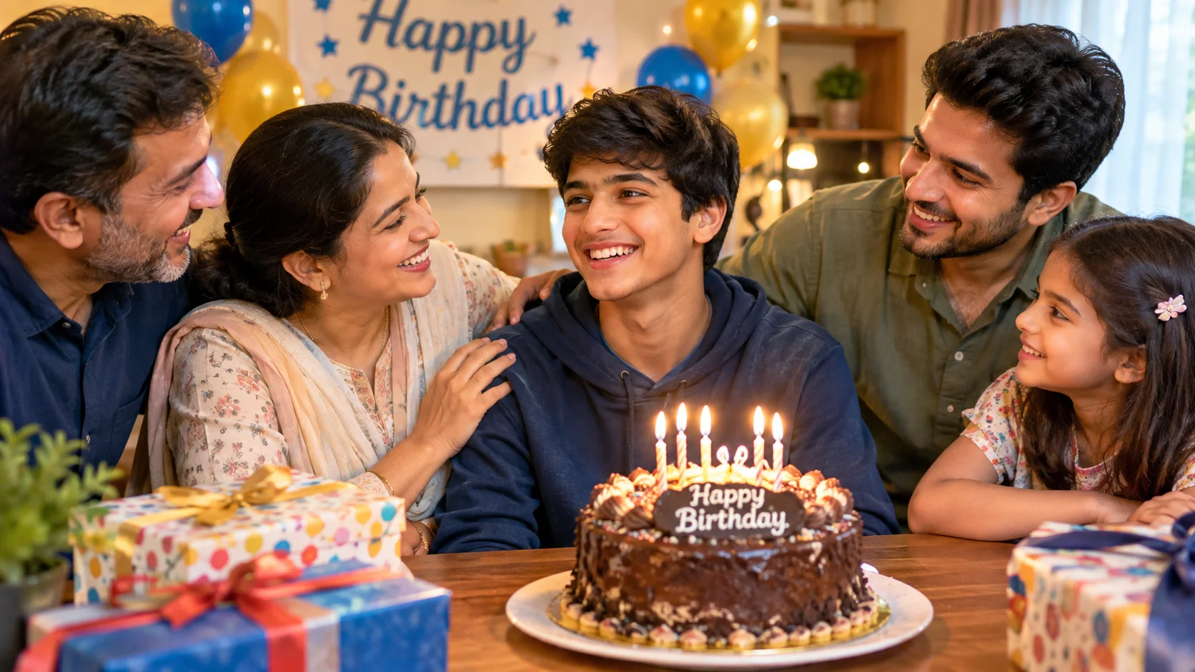 Birthday Wishes for Bhanja