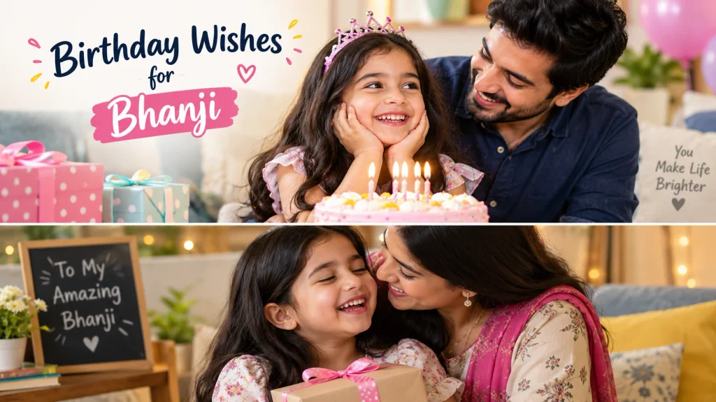 birthday wishes for bhanji