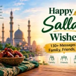 Happy Sallah Wishes